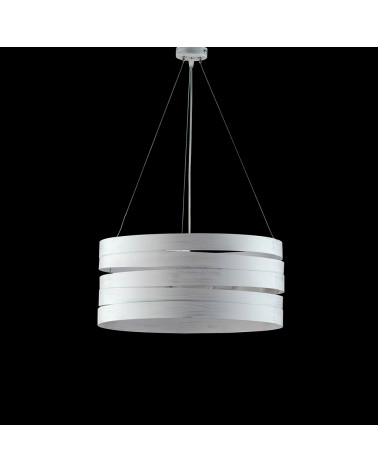 lampadario sospensione design moderno bianco vintage mambo